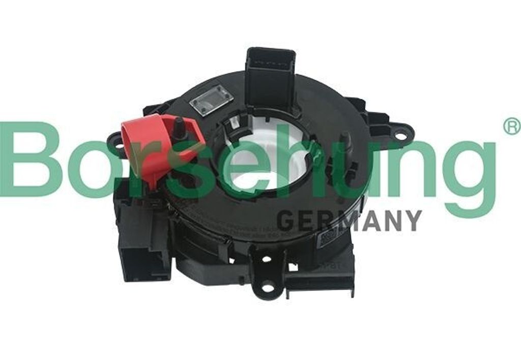 Borsehung B17980 Wickelfeder Airbag Schleifring für VW up! Schrägheck (121, 122, BL1, BL2) Multivan VI (SGF, SGM, SGN) POLO (AW1, BZ1) T-Cross (C11)