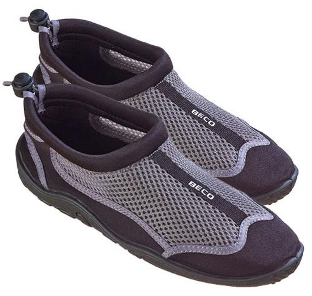 Scarpe da acqua Beco | Grigio/nero Immagine del prodotto 