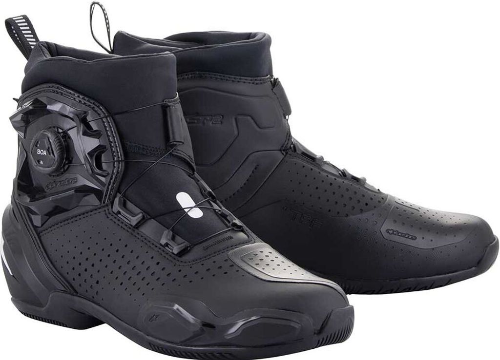 Alpinestars SP-2 Motorradschuhe, schwarz, 40