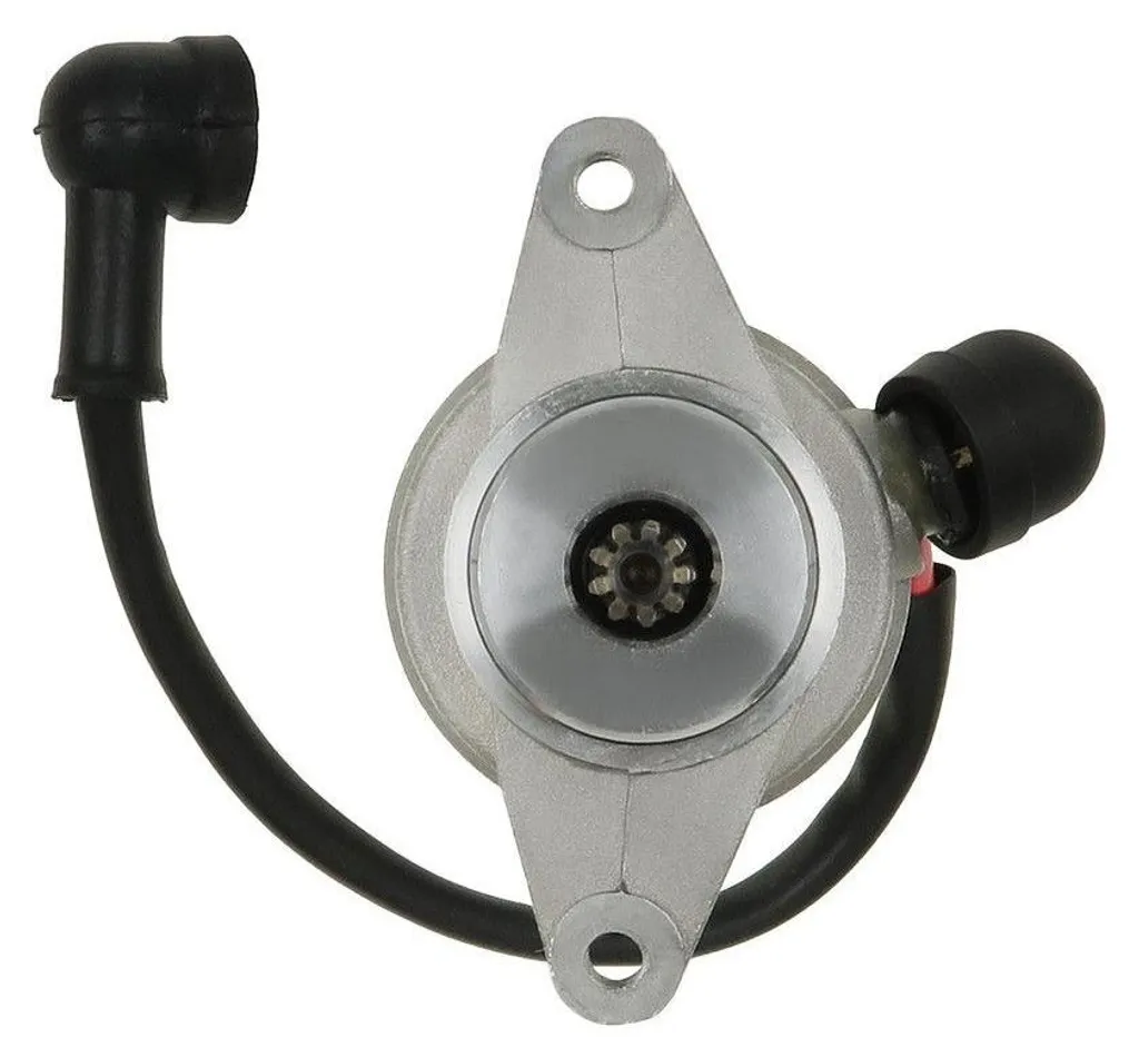 Solution Démarrage Difficile YAMAHA YFM100 Moto 98cc 1991-1992