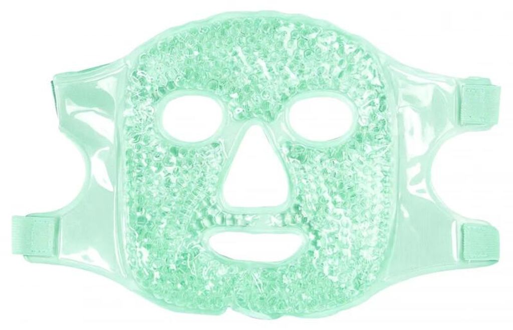 Verk 27201: Kühlende/wärmende Gesichtsmaske in Gelform, Produktbild 