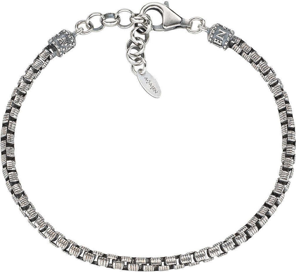 Armbanden Amen Silber Kollektion Hipster - frau