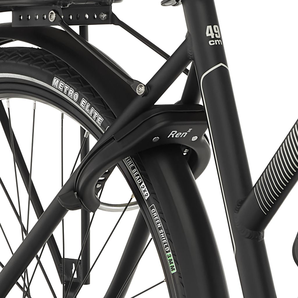 FISCHER E-Bike Pedelec Trekking VIATOR 3.0i, Rahmenhöhe 49 Produktbild 15