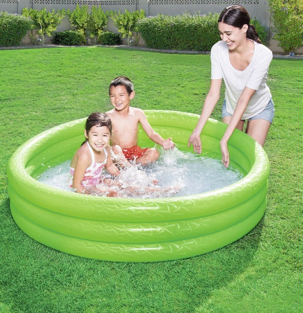 Bestway® Planschbecken Classic 282,0 l farbsortiert 152,0 x Produktbild 34