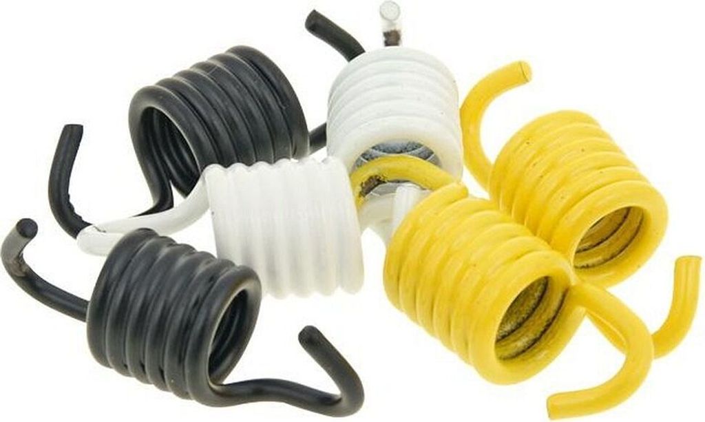 Kupplungsfedern MALOSSI Racing für originale Kupplung Minarelli 105mm 2-Backen