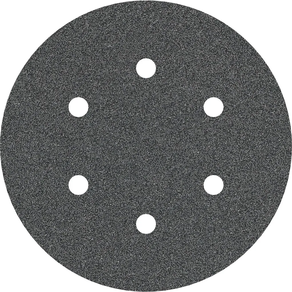 Bosch Professional F355 G80 150mm - Disco Abrasivo per Compositi 5pz