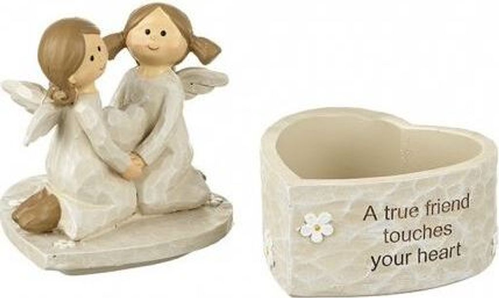 Schmuckdose Engel "True Friend" Produktbild 