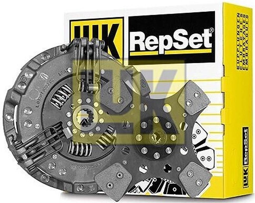 LuK RepSet 628 3181 09 Kupplungssatz