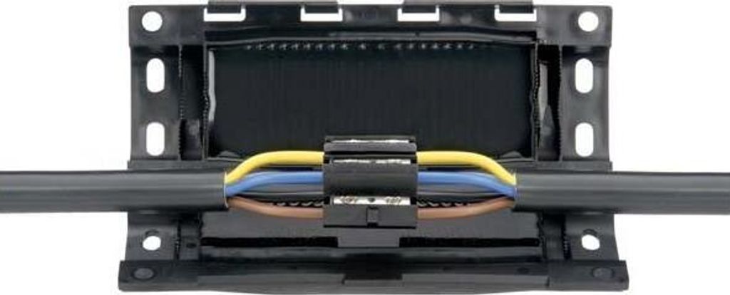 GT GTQ16 Gelverbindungsmuffe (max.2xNYY 5x16)