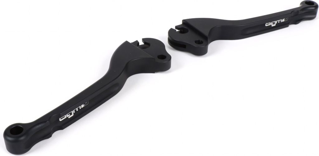 Bremshebel + Kupplungshebel Set BGM CNC Trommelbremse für Vespa PX, T5, Sprint, Rally, GT, GTR, TS, VNA, VNB, VBB, VBA, GS, SS180, V50, 50N, V90, ...
