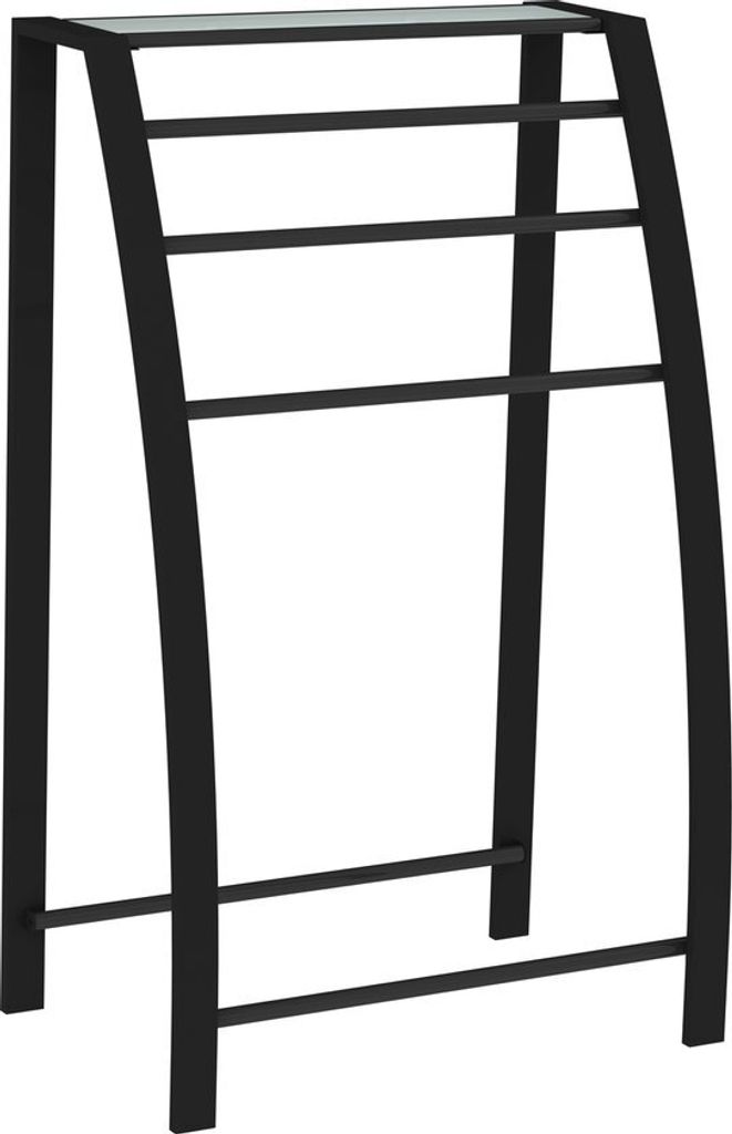 Allibert LOFT-GAME Porte-serviettes sur pied 45 x 20 x 80 Image du produit 