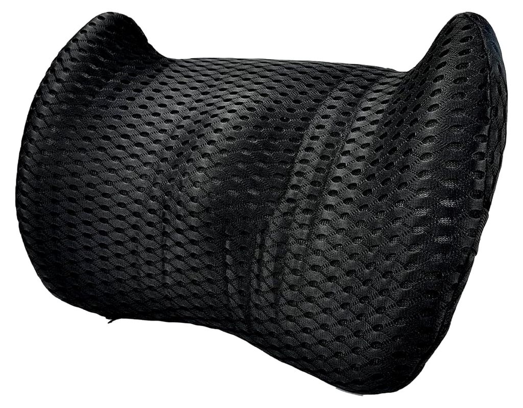 Lendenkissen aus Memory-Schaum für Auto und Büro