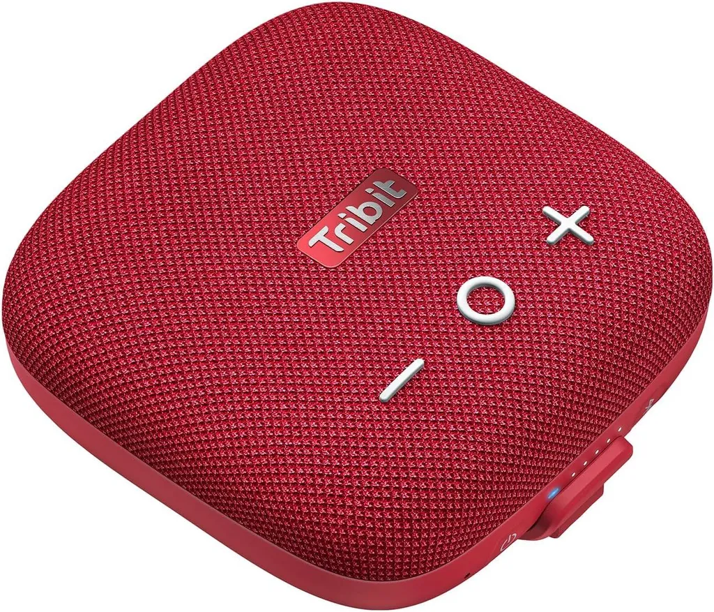Porta la tua musica ovunque con Tribit StormBox Micro 2