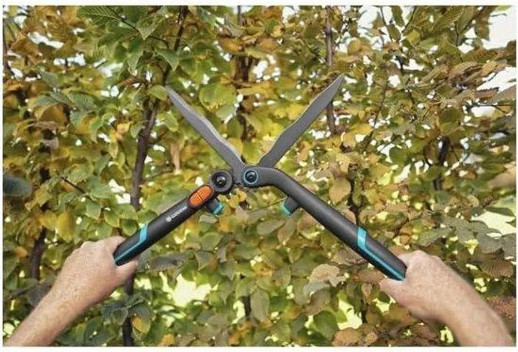 Sécateur de jardin 23 cm à mécanisme mécanique (12303-20)