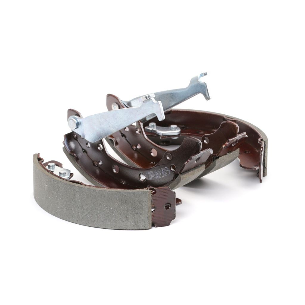 A.B.S. Bremsbackensatz Trommelbremse Hinten für VW POLO (9N) 200mm 8871