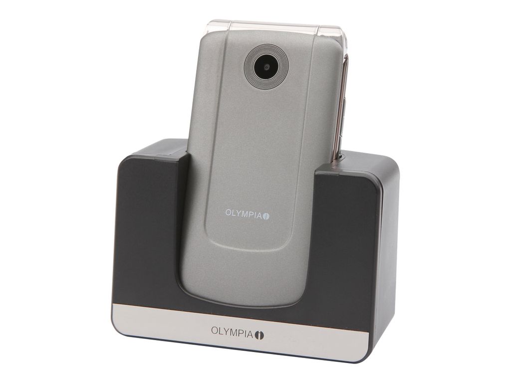 Olympia Senioren Komfort Téléphone portable, fonction Dual Image du produit 