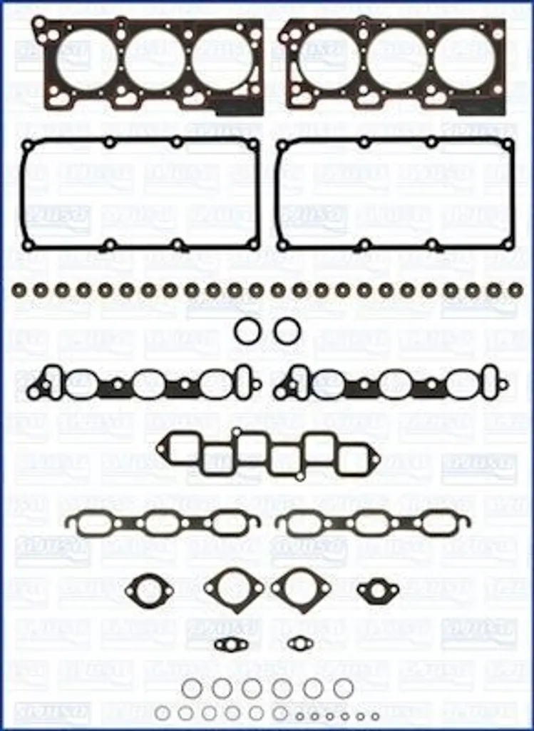 Kit de joints de culasse renforcé AJUSA pour moteur CHRYSLER V6