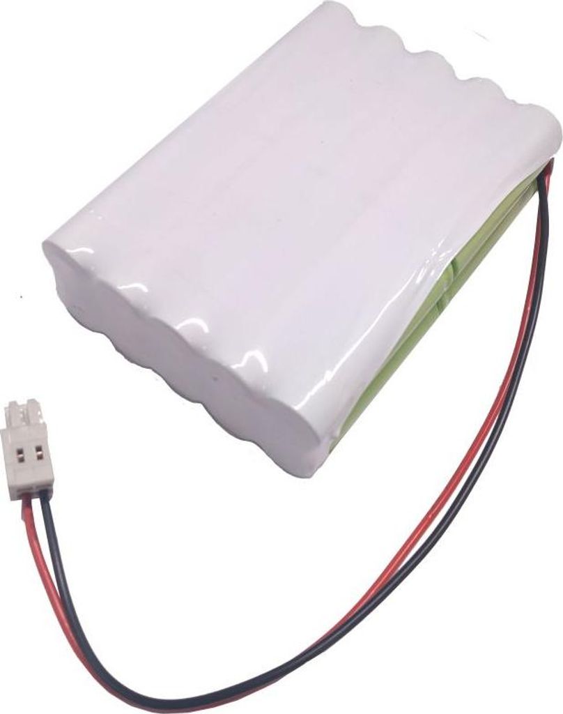 NiMH Akkupack für GEZE Slimdrive - 24V 1,1Ah