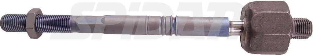 SPIDAN CHASSIS PARTS 57783 Axialgelenk Spurstange passend für PEUGEOT 508 SW I (8E) Vorne