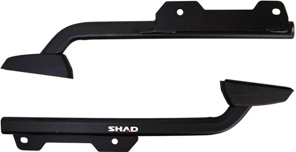 Portapacchi Bauletto SHAD Top Master - Mai Più Casco in Mano! - 5