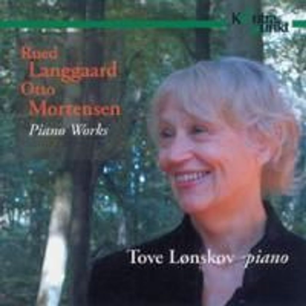 Lonskov, T: Piano Works