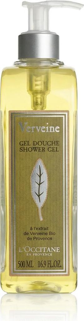 L'Occitane Verveine, Sprchový gel, 500 ml, Dospělí, Unisex, Obrázek produktu 