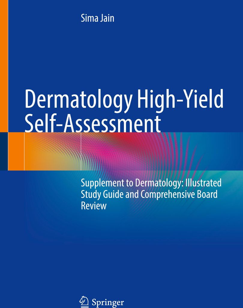 Dermatology High-Yield Self-Assessment