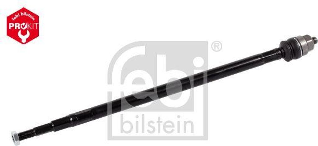 FEBI BILSTEIN 109578 Axialgelenk, Spurstange OE 53521SCVA01 kompatibel mit FR-V