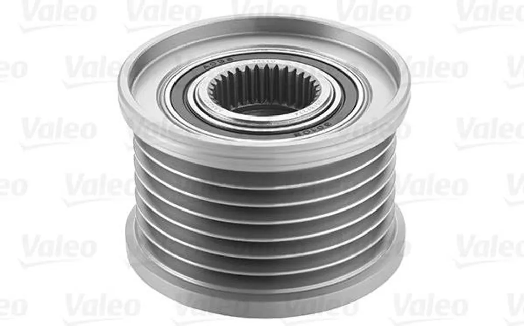 VALEO Poulie alternateur 8200489514 - Compatible Scénic Laguna Mégane