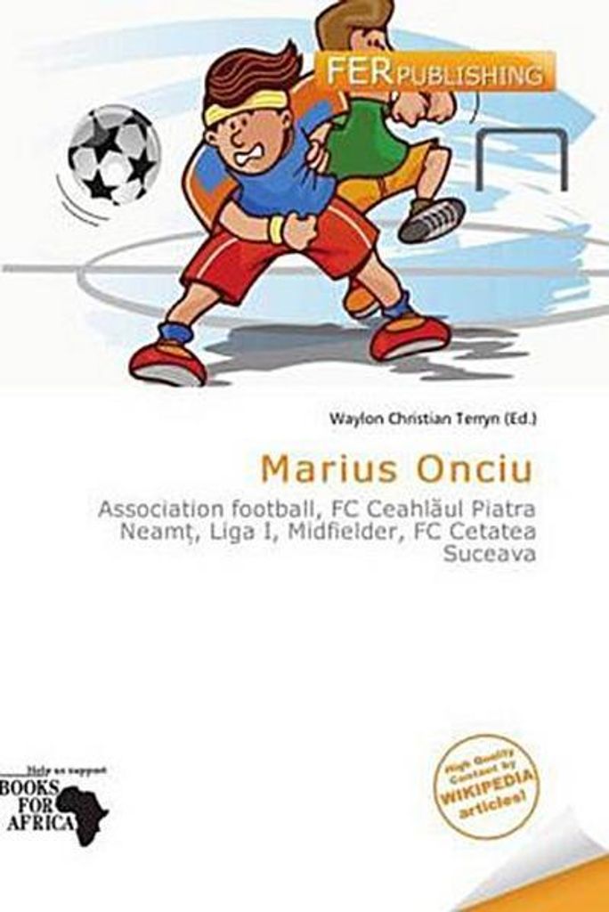 Marius Onciu