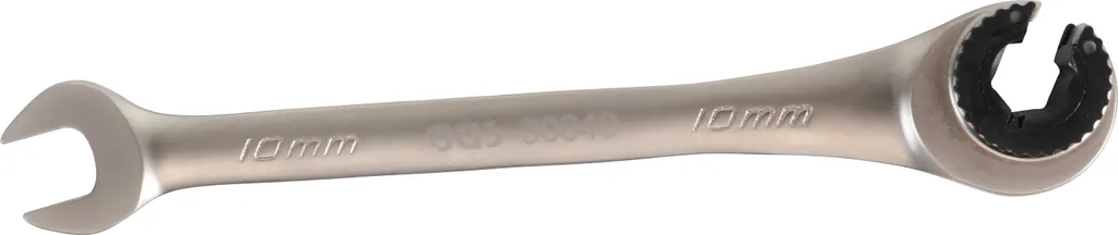 Chiave a Cricchetto 10mm Aperta BGS 30840: La Magia sui Tubi Freni