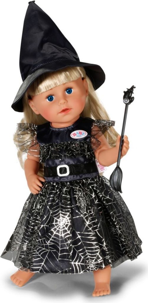 Zapf BABY born Hexenkleid 43cm Produktbild 7