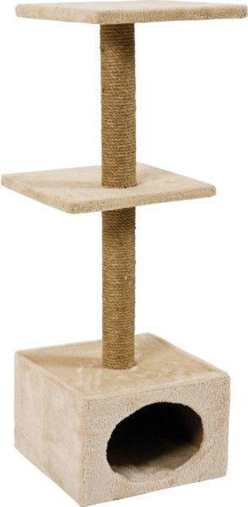 Zolux Duo Katzenkratzbaum - beige