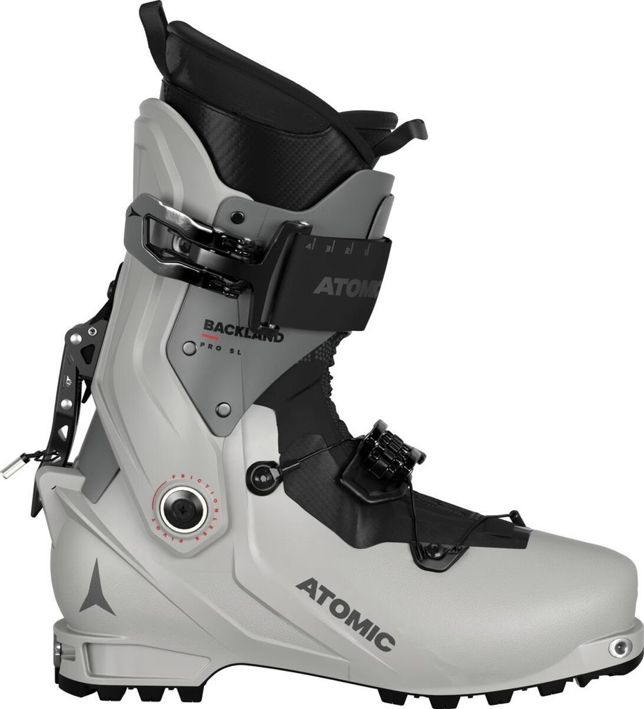 Atomic BACKLAND PRO SL W Grey/Green 25/25.5