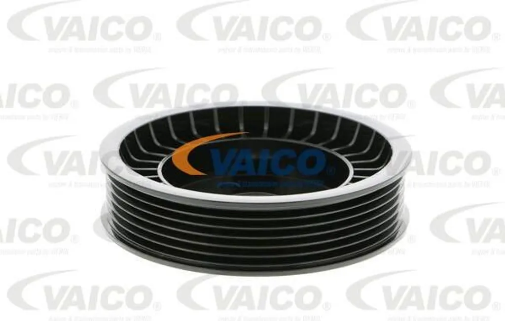 Supprimer Bruit Direction BMW : Poulie VAICO V20-2938 OE 32427537862