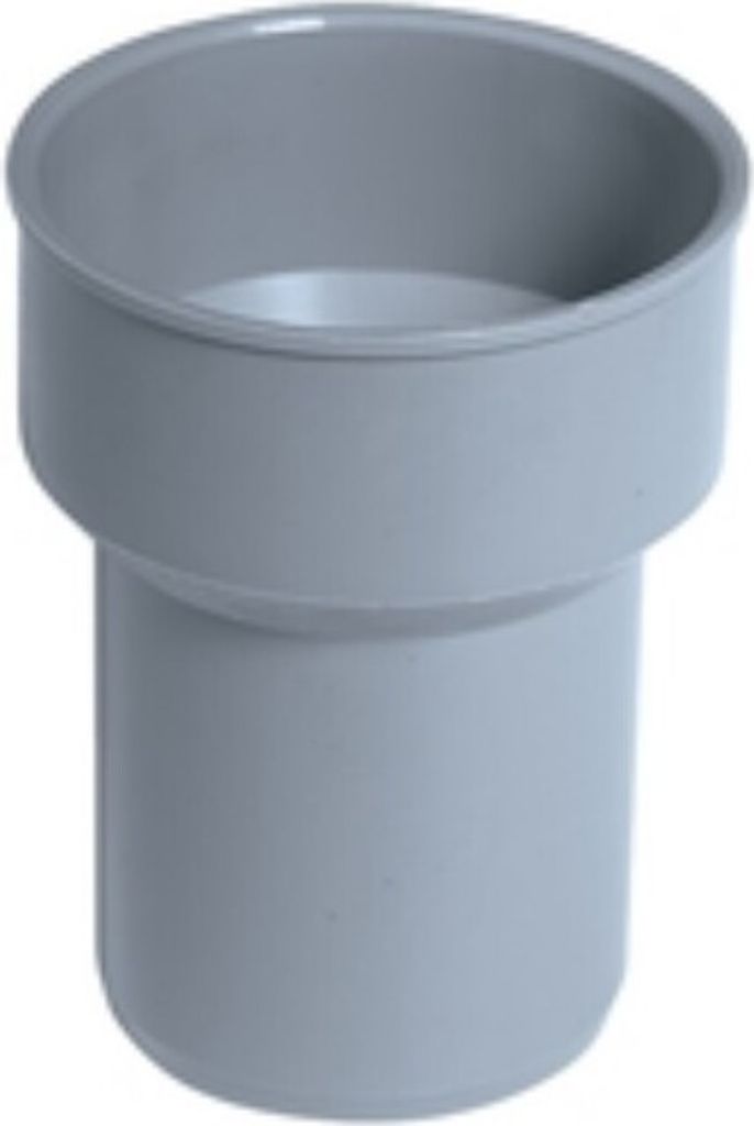 HT-A Siphonanschlussstück an Metall und Kunststoff NW 40/40 mm