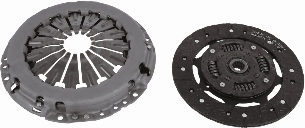 Embrayage renforcé SACHS 3000950874 haute durabilité pour Jeep 46340388