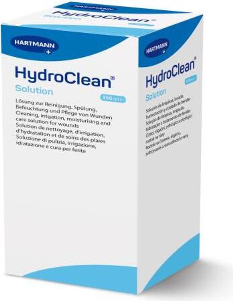 HARTMANN HydroClean Solution Wundreinigungslösung 350 ml