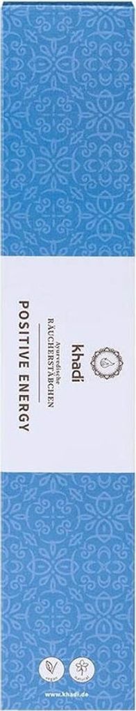 Khadi Rucherstbchen Positive Energy 15 g