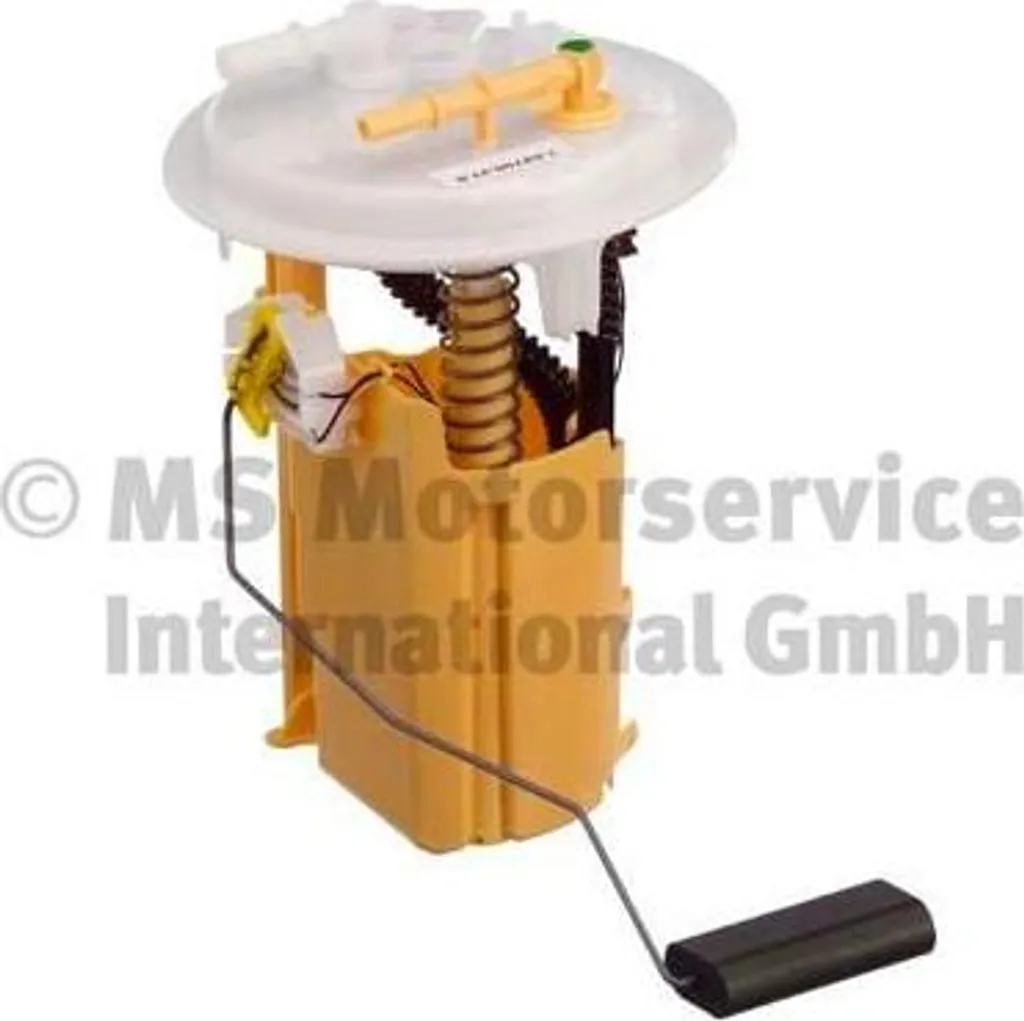 Capteur de niveau de carburant pour Peugeot 407 - Réparer jauge 133419