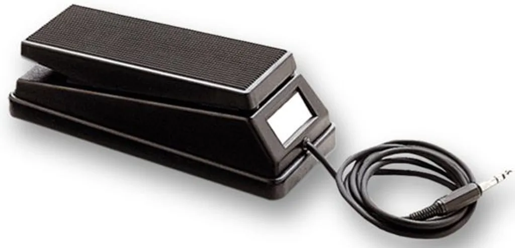 Pédale d'Expression VP-25 Studiologic en Plastique Noir pour Piano de Scène