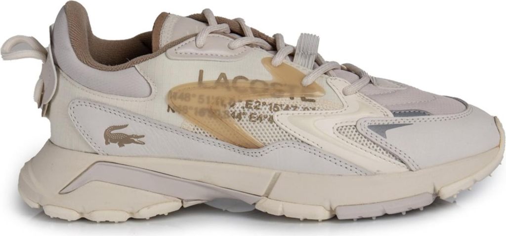 Lacoste Damen Ganzjahres Schnür-Halbschuhe, Modellnummer 49SFA00132R2