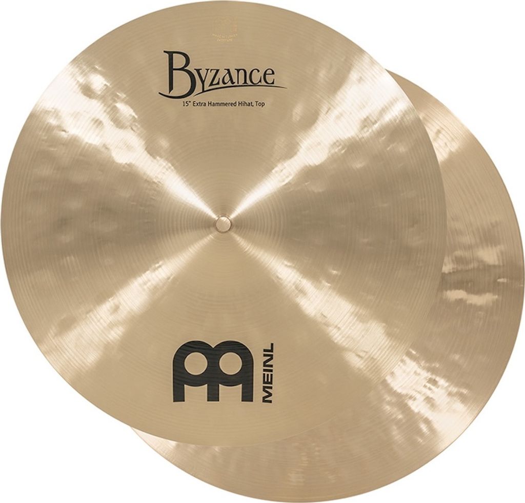 MEINL B15EHH Byzance Traditional Extra Hammered