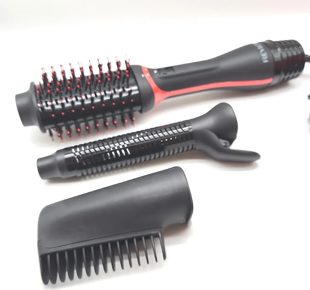 Revlon One-Step Multi Styler : Brushing et Volume pour Cheveux Difficiles - 15