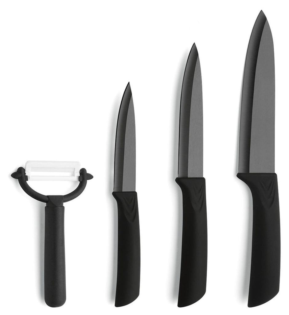 Amefa 4-tlg. Set di coltelli in Vetroceramica Immagine del prodotto 