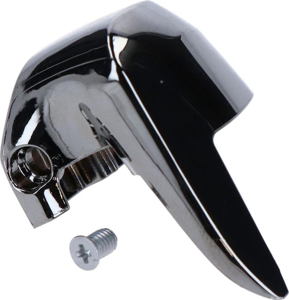 SHIMANO Namensschild ST-R8020 Links inkl. Befestigungsschraube - Ersatzteil Brems-/Schalthebel