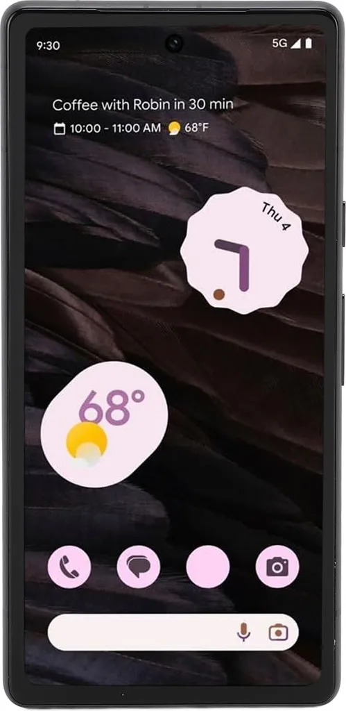 Écran LCD tactile pour Google Pixel 7A 5G GWKK3 GHL1X G0DZQ 6.1 pouces