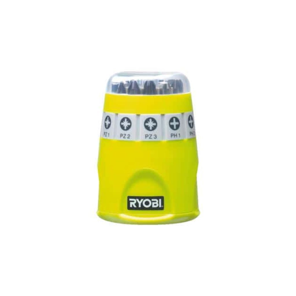 RYOBI Zylinder 10 Schrauben Zubehör RAK10SD