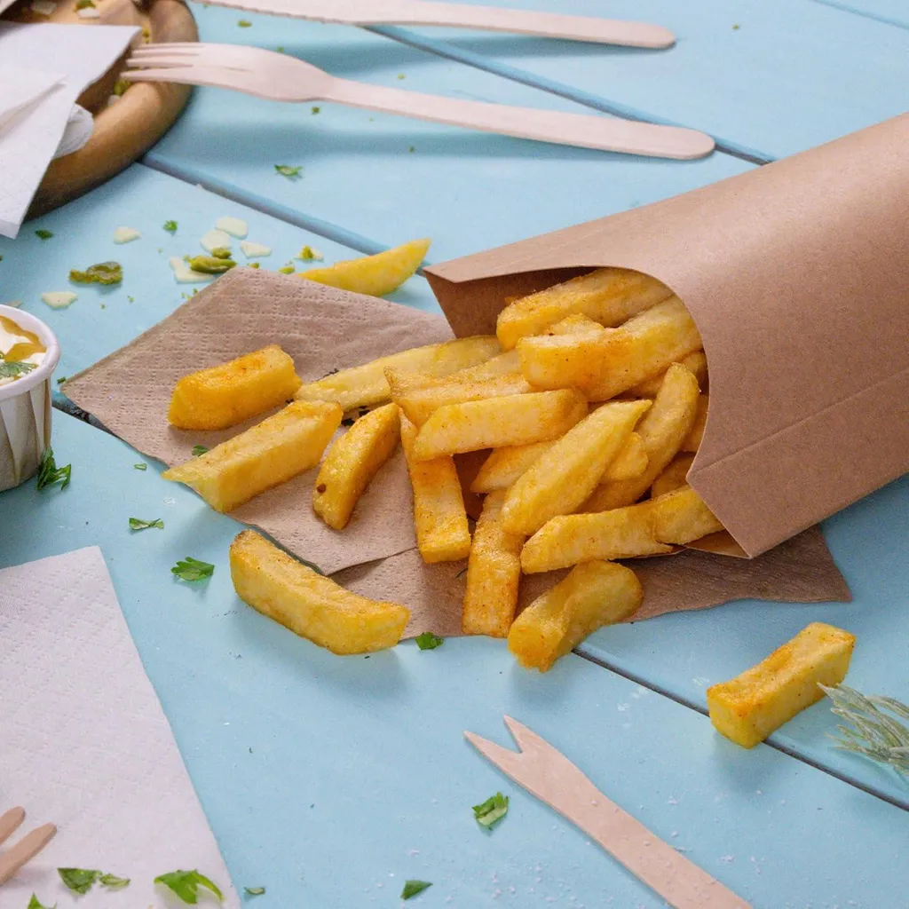 Serviettes biodégradables en papier recyclé : la solution zéro déchet