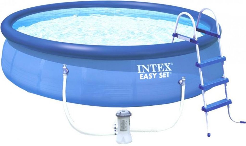 Bazén Intex Easy 457x122 SET s filtrací Immagine del prodotto 
